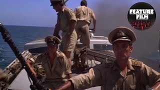 HELL BOATS  Full War movie in english [upl. by Trask248]