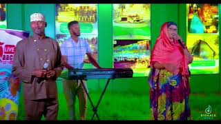 FULL BARNAAMIJ QAACI MARDUUF FT AAMINA CIISE BY DIGAAL EMUSIC [upl. by Kerri89]