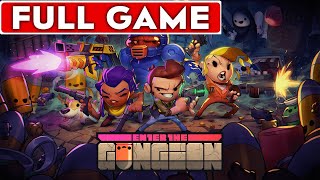 HOW TO BEAT ENTER THE GUNGEON  25 Basic to Advanced Tips for Gungeon Greatness Floor by Floor [upl. by Nylqcaj]