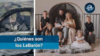 Familia LeBarón qué se sabe de la comunidad mormona que sufrió un mortal ataque en México [upl. by Eatnoid70]