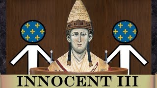 The Genocidal Pope  The Life amp Times of Innocent III [upl. by Intruoc]