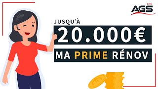 Rénovation énergétique  Ma Prime rénov qui est concerné  2min pour tout comprendre [upl. by Loris]