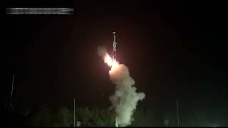 India Tests First Hypersonic Missile [upl. by Legir]