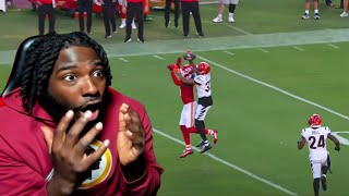 NO DISCIPLINE quotCincinnati Bengals vs Kansas City Chiefs Game Highlights  2024 Week 2quot REACTION [upl. by Baniaz]