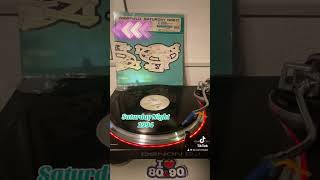 Whigfield “Saturday Night” 1994 whigfield vinyldj eurobeat techno vinil music dj musica [upl. by Yeffej896]