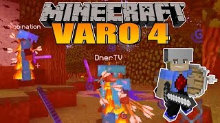 ZWEITER KAMPF 3 TOTE SPIELER  Minecraft VARO 4 27 [upl. by Enileme]