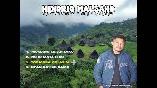 Album lagu manggarai trpopuler sepanjang masa HENDRIQ MALSAHO [upl. by Airamalegna]