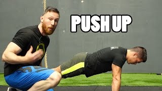 COMO HACER PUSH UPS [upl. by Neelrac]