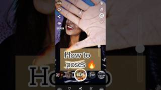 How to sanpchat pose📸pose for girls 🫣 hide face poses youtubeshorts ytshorts shorts vairalshort [upl. by Ariad83]