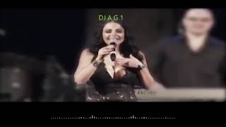 Layal Abboud Ya Tayr El Tayer ليال عبود يا طير الطاير EDET DIP BASS POWERD UP AND REMIX BY DJ [upl. by Prinz]