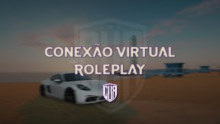 CvR  Conexão Virtual Roleplay  Official Trailer [upl. by Refiffej]