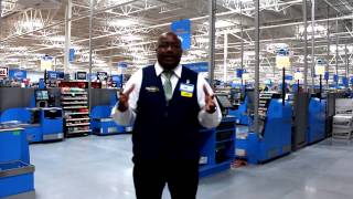 Meet New Walmart manager [upl. by Erida]