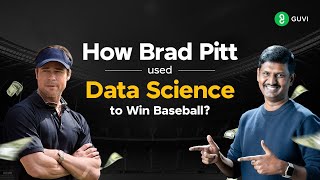 MONEYBALL Movie  Data Science Strategies Revealed  Moneyball Movie ReviewTech Movie Review  GUVI [upl. by Trip262]