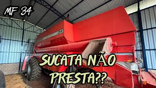 MF 34 NÃO PRESTA DEFEITOS CRONICOS UM POUCO PT01 [upl. by Payton786]