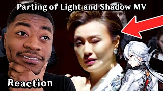 REAL LIFE ARLECCHINO Absolutio Absoluta Absolutissime  Parting of Light and Shadow MV Reaction [upl. by Drusie]