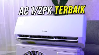 Review AC Portable 12 PK Yang lagi Ramai cocok buat kamar [upl. by Leuqer949]