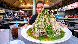 The MOST INSANE Street Food in Thailand [upl. by Eenahs]