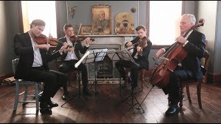 Adventure of a Lifetime  Coldplay  Stringspace String Quartet [upl. by Semyaj]