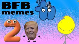 BFB memes 8 [upl. by Yklam]