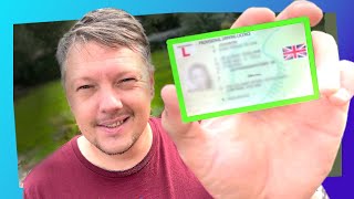 How to Apply for UK Provisional Driving License Online for Immigrants Step by Step [upl. by Au61]