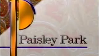 RARE Paisley Park promotional film  Inside Prince’s musical playground 💜 [upl. by Good494]