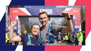 2023 adidas Manchester Marathon  Livestream [upl. by Hadley]