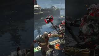 FULL GAMEPLAY ON CHANNEL gamers godofwar godofwarpcgameplay kratos godofwarfullgame4kultrawide [upl. by Azpurua652]