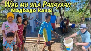 🇵🇭PART 8 MAGBAGO KANA WAG MONG PABAYAAN MGA KAPATID MO MAY BAHAY NA KAYO [upl. by Minette646]