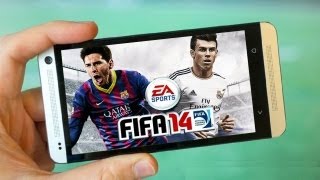 FIFA 14  AndroidVersion  Deutsch  German [upl. by Bernadine]