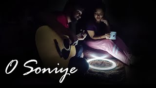 O Soniye  new Song  Sourav music  Sourav Sahoo  new music video [upl. by Nilyram813]