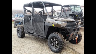 Top 5 Best Road Tires For Polaris Ranger Reviews 2022 [upl. by Anaihr]