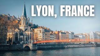 LYON France Travel Guide 🇫🇷 What to Do in Lyon France [upl. by Nosneh]