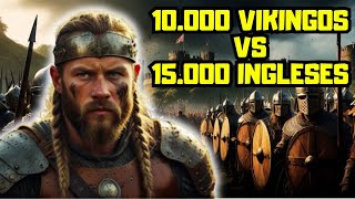 La Última Invasión Vikinga Stamford Bridge 1066 Una Batalla que Cambió el Curso de la Historia [upl. by Bettina]