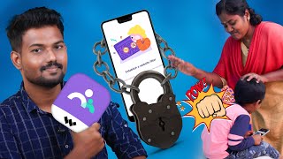 ஒரு App போதும்👨‍👧‍👦 மொபைலின் Full Controlலும் நம்மகிட்ட😍  How to Use Famisafe Parental Control App [upl. by Lieberman]