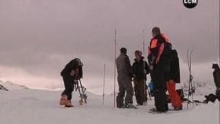 Ski OrcièresMerlette prépare ses pistes [upl. by Enimrej]