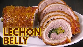 Crispy Lechon Belly [upl. by Fira]