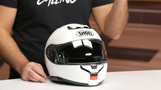 Shoei Neotec 3 Helmet Review [upl. by Halette596]