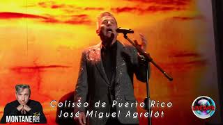 Ricardo Montaner  “Será”  Montaner Tour 2022  Coliseo de Puerto Rico [upl. by Thrasher]