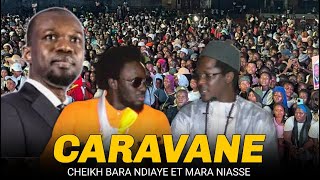 EN DIRECT 🚨Caravane PASTEF DAROU MOUSTY [upl. by Nodababus]