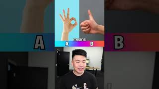 How Do You Do These Hand Gestures 2 [upl. by Pahl]