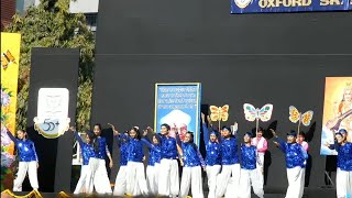 Annual Day Celebration Oxford Senior secondary school Than Liya [upl. by Peti]