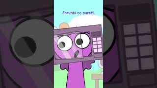 Sprunki oc  Lily beateffect sprunki incredibox [upl. by Shanie]