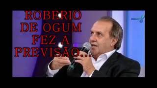 Roberio de Ogum acerta de novo cravou Tite novo Técnico da Seleção Brasileira [upl. by Pruchno]