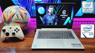 Efootball 2024 on intel UHD 620 Laptop [upl. by Nahseez]