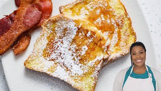 Brioche French Toast [upl. by Valenka]