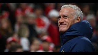 Mondial 2022  Jour J pour les Bleus Deschamps dévoile sa liste ce mercredi soir à 20 heures [upl. by Okiek214]