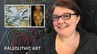 5Minute Art History Paleolithic Art [upl. by Kemppe]