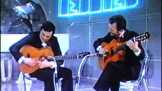 TEO TEOCOLIARMANDO CELSO E IL GRANDE BILLY DARDES DUO CHITARRE [upl. by Edecrem203]