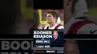 Boomer Esiason joins Do the Pats have a bright future Do they have the QB and HC of the future [upl. by Bohannon]