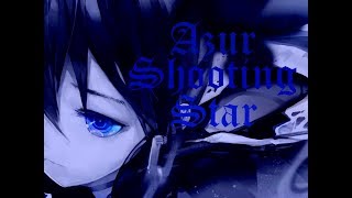 Black rock shooter  AMV  Azur Shooting Star [upl. by Arretahs37]